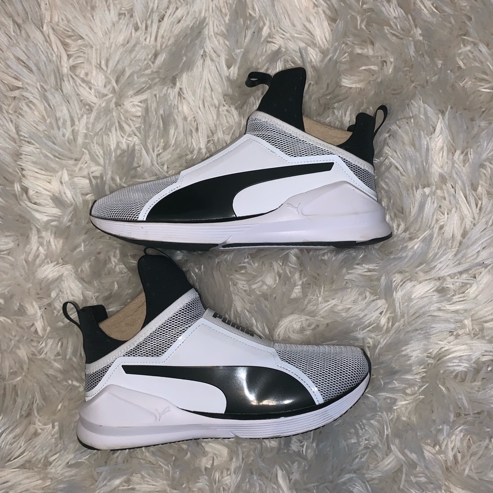BRAND NEW Puma Fierce Core Sneakers